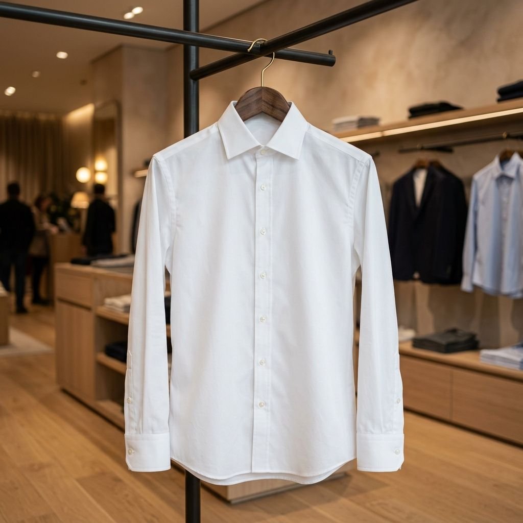 Shirt Dry Cleaning